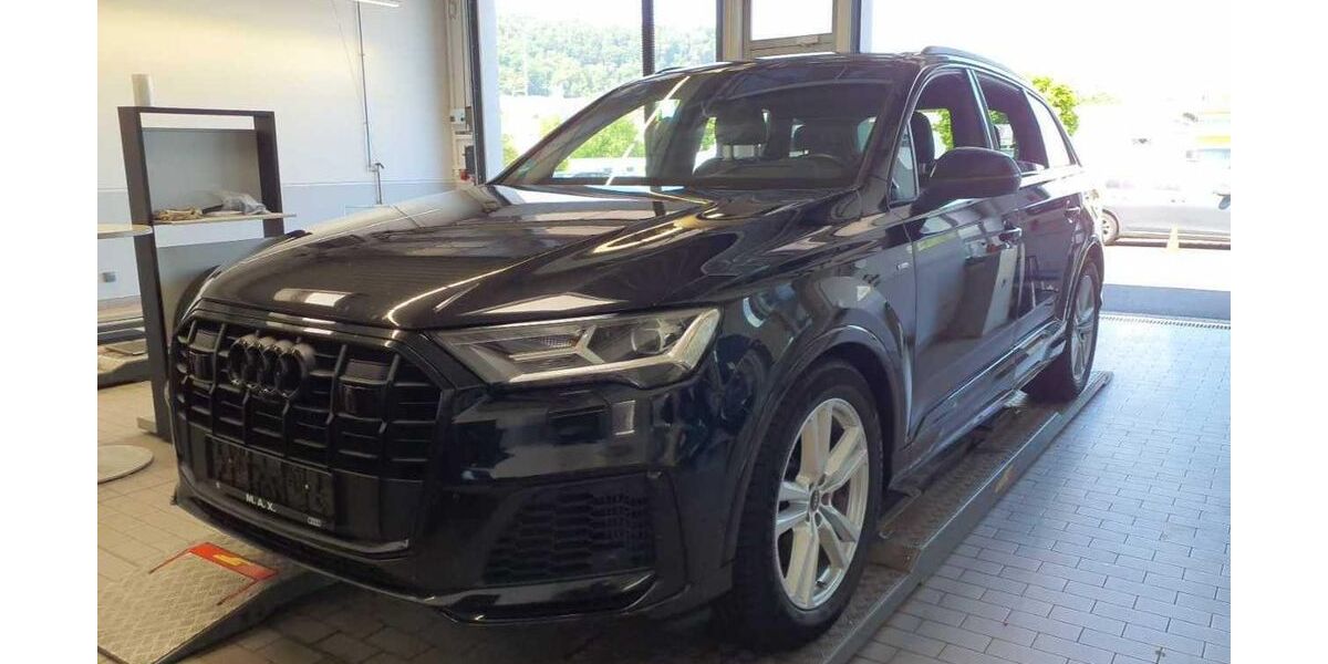 Audi Q7 106.810 km 46.299 &euro; Hagen 58091