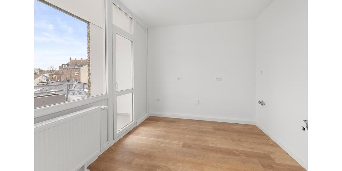 Etagenwohnung Herne Wanne-Bickern - 2 Zimmer, 57 m&sup2;, 453&euro; | Angebot:23217277
