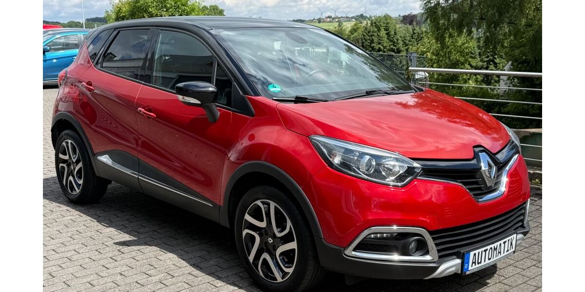 Renault Captur 86.271 km 11.800 &euro; Radevormwald 42477