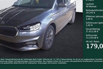Skoda Fabia 6.851 km 23.880 &euro; Dortmund 44309