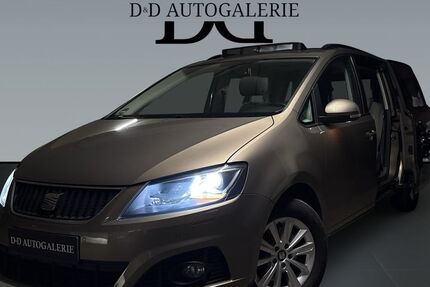 Seat Alhambra 133.000 km 11.400 &euro; Remscheid 42857