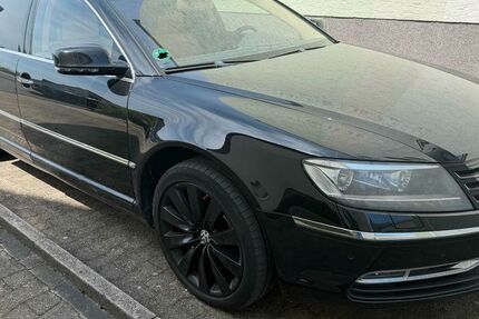 VW Phaeton 250.000 km 16.500 &euro; Hagen 58099
