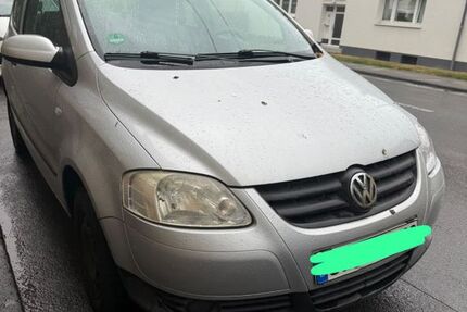 VW Fox 204.000 km 550 &euro; Solingen 42655
