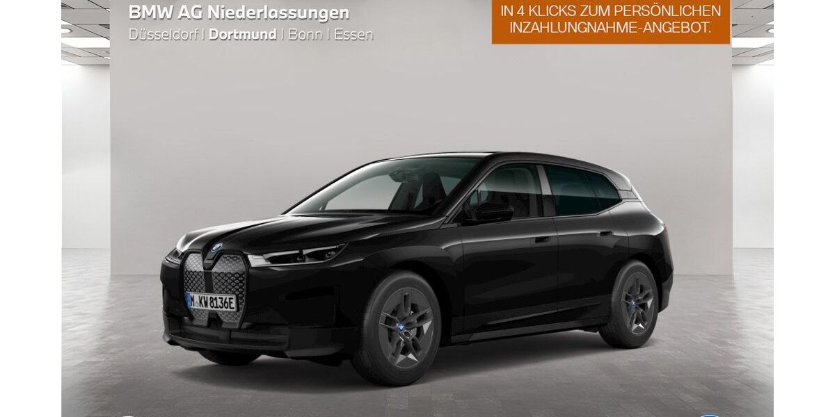 BMW iX 49.918 km 48.699 &euro; Dortmund 44263