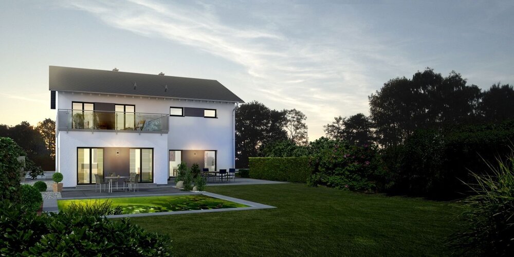 Individuell geplantes Mehrfamilienhaus in Bottrop-Grafenwald - Flexibles Wohnen nach Ihren Wünschen - Mehrfamilienhaus, Wohnhaus Bottrop-Grafenwald Grafenwald | Angebot:27346942