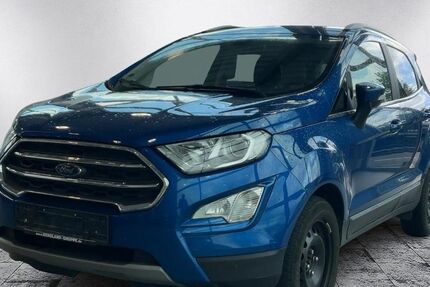 Ford EcoSport 82.950 km 12.840 &euro; Radevormwald 42477