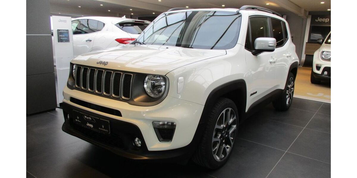 Jeep Renegade 37.900 km 19.450 &euro; Schwerte 58239