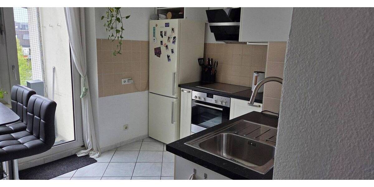 Etagenwohnung Solingen Ohligs-Aufderhöhe - 2 Zimmer, 80 m&sup2;, 790&euro; | Angebot:26421671