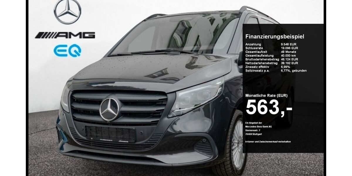 Mercedes-Benz Vito 57.699 km 43.490 &euro; Hagen 58135