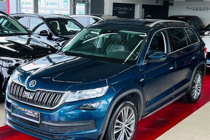 Skoda Kodiaq 128.800 km 25.999 &euro; Essen 45326