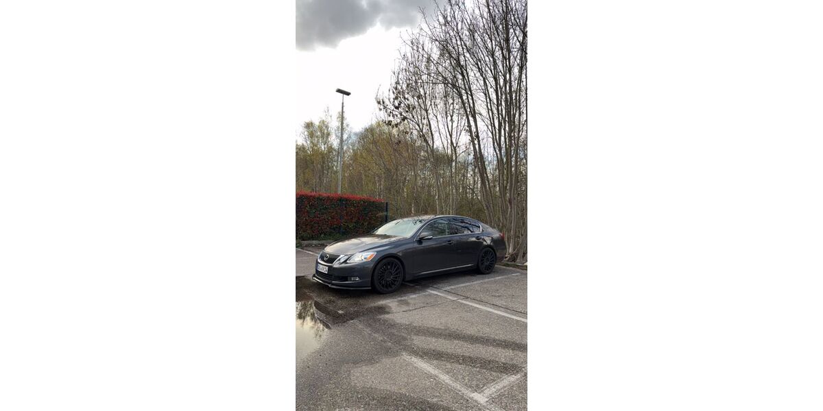Lexus GS 300 247.000 km 11.000 &euro; Dortmund 44145