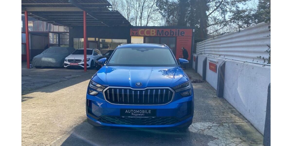 Skoda Kodiaq 52.500 km 35.999 &euro; Dortmund 44229