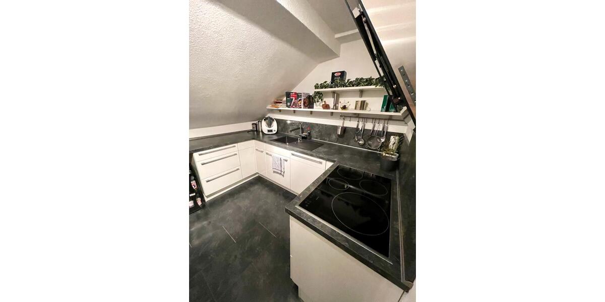 Dachgeschoßwohnung Bochum Werne - 3 Zimmer, 92 m&sup2;, 245.000&euro; | Angebot:26613101