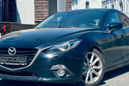 Mazda 3 189.017 km 5.500 &euro; Gelsenkirchen 45884