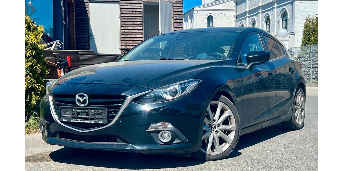 Mazda 3 189.017 km 5.500 &euro; Gelsenkirchen 45884