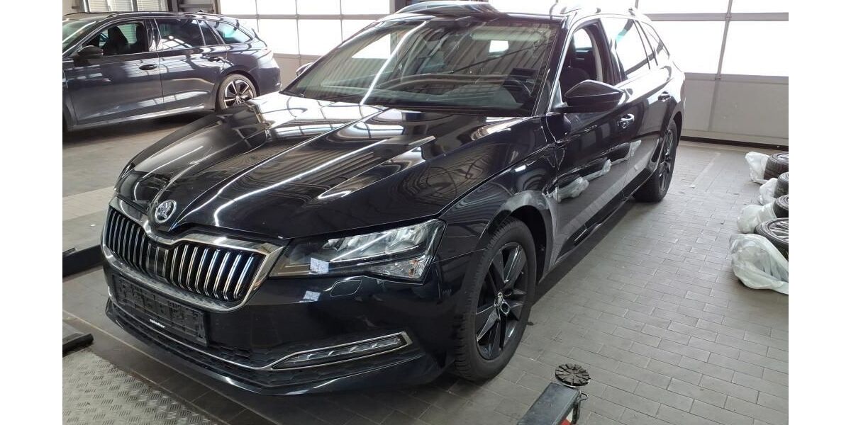 Skoda Superb 107.541 km 24.849 &euro; Hagen 58091