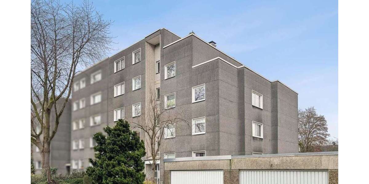 Etagenwohnung Gelsenkirchen Gelsenkirchen-Nord - 3 Zimmer, 94 m&sup2;, 185.000&euro; | Angebot:25164389