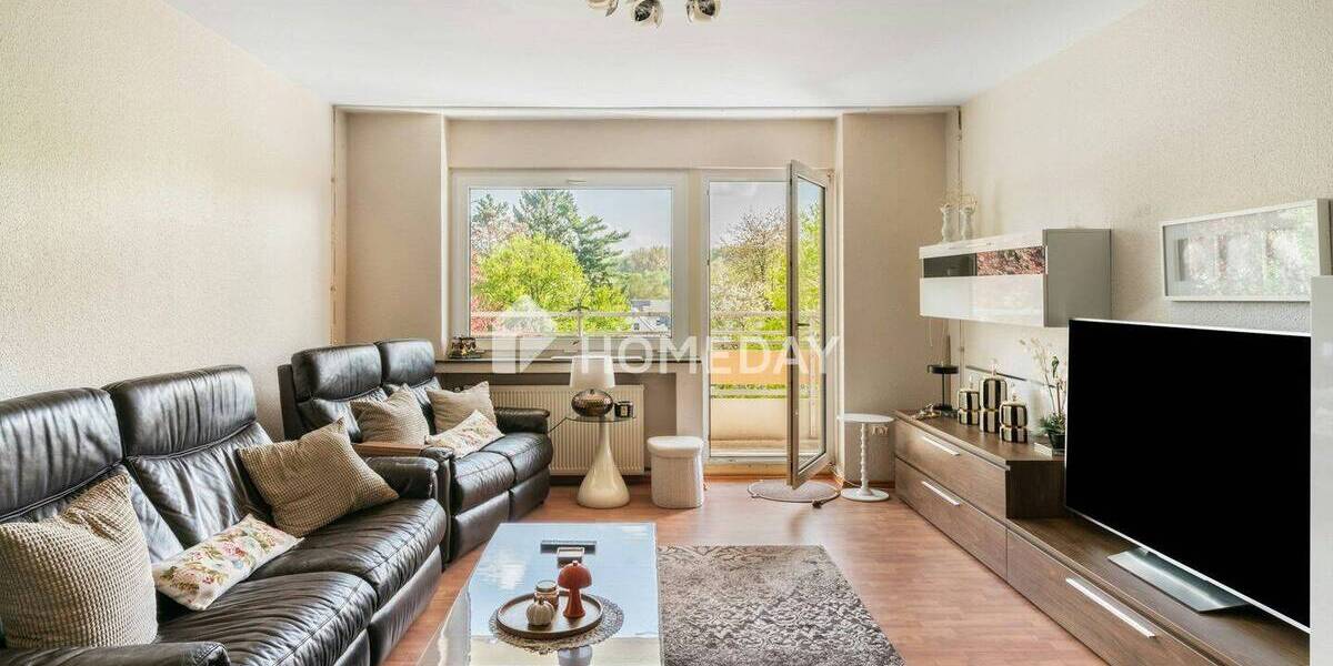 Etagenwohnung Bochum Langendreer - 4 Zimmer, 99 m&sup2;, 172.000&euro; | Angebot:26377961