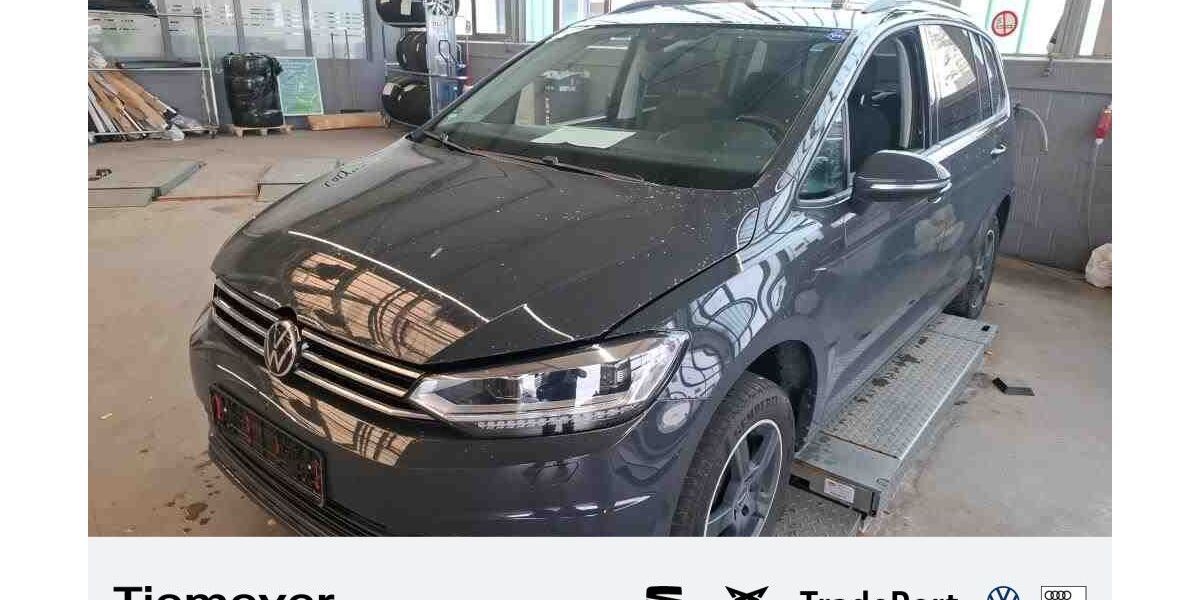 VW Touran 143.886 km 19.880 &euro; Recklinghausen 45663