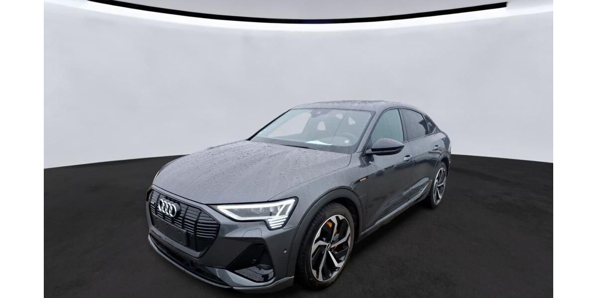 Audi e-tron 37.539 km 31.707 &euro; Hagen 58091