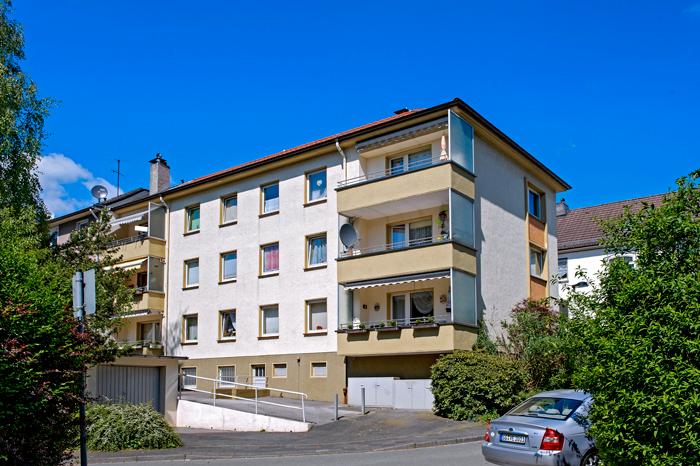Erdgeschoßwohnung Solingen - 4 Zimmer, 72 m&sup2;, 629&euro; | Angebot:25908578