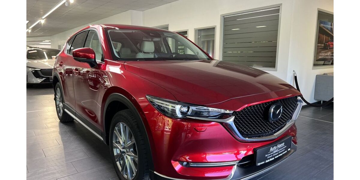 Mazda CX-5 66.945 km 24.990 &euro; Erkrath 40699