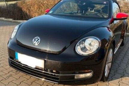 VW Beetle 74.000 km 13.200 &euro; Solingen 42659
