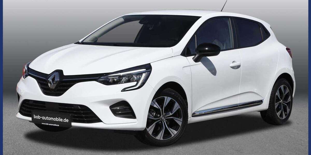 Renault Clio 12.102 km 17.488 &euro; Bochum 44809