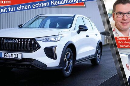 GWM HAVAL Jolion Pro 3.000 km 23.790 &euro; Solingen 42699