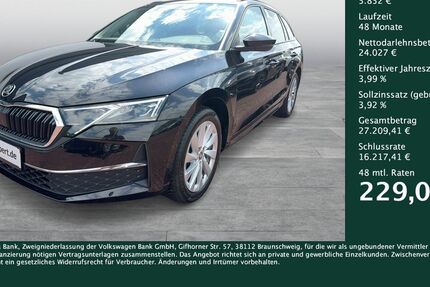 Skoda Octavia 24.400 km 29.755 &euro; Dortmund 44309