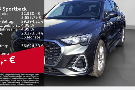 Audi Q3 49.958 km 32.440 &euro; Gelsenkirchen 45894