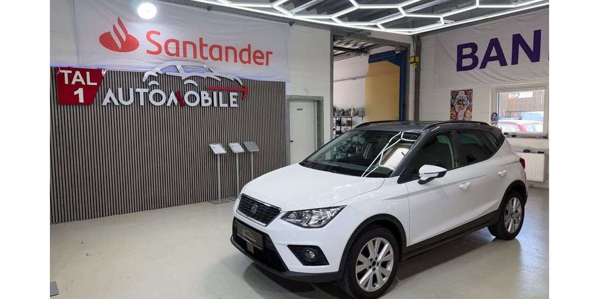 Seat Arona 49.000 km 14.290 &euro; Wuppertal 42327