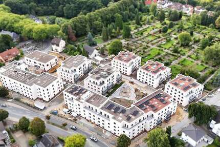 Wohnung Solingen Wald - 3 Zimmer, 88 m&sup2;, 409.900&euro; | Angebot:21806041
