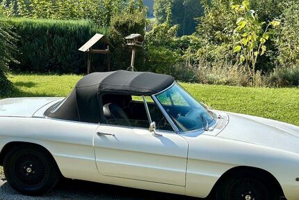 Alfa Romeo Spider 123.500 km 16.790 &euro; Hagen 58135