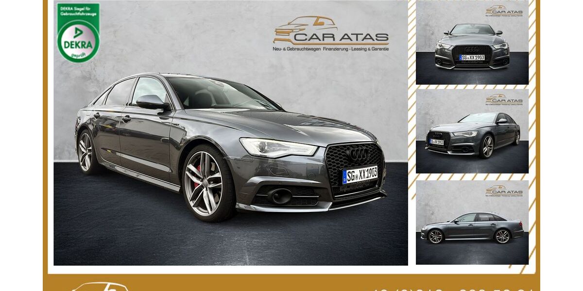 Audi A6 156.000 km 28.880 &euro; Solingen 42699