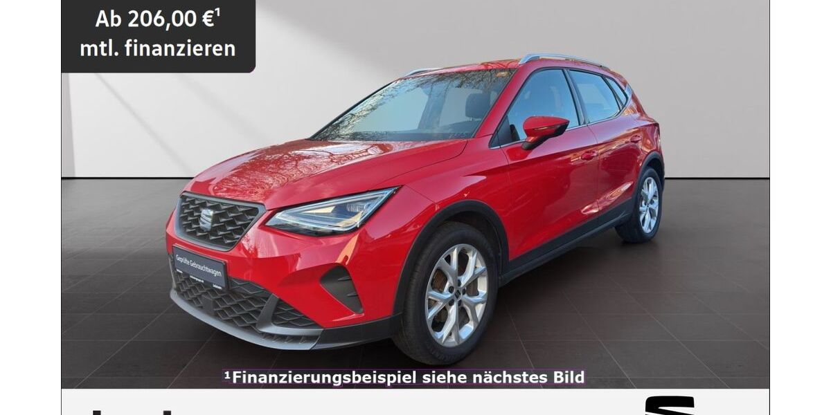 Seat Arona 11.800 km 18.490 &euro; Wuppertal 42109
