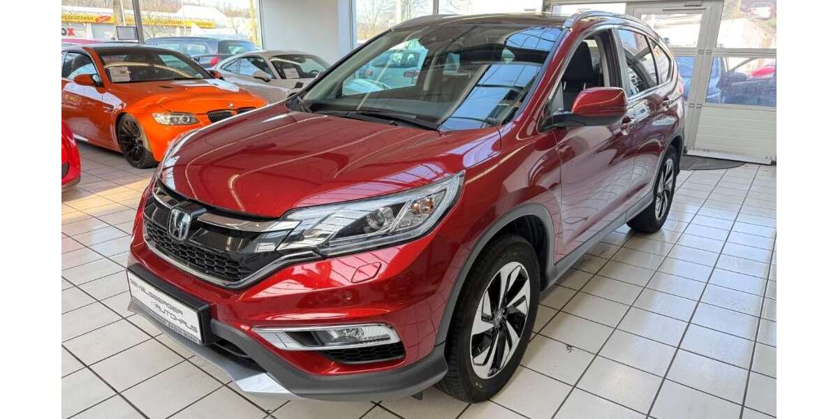 Honda CR-V 71.654 km 17.980 &euro; Gevelsberg 58285