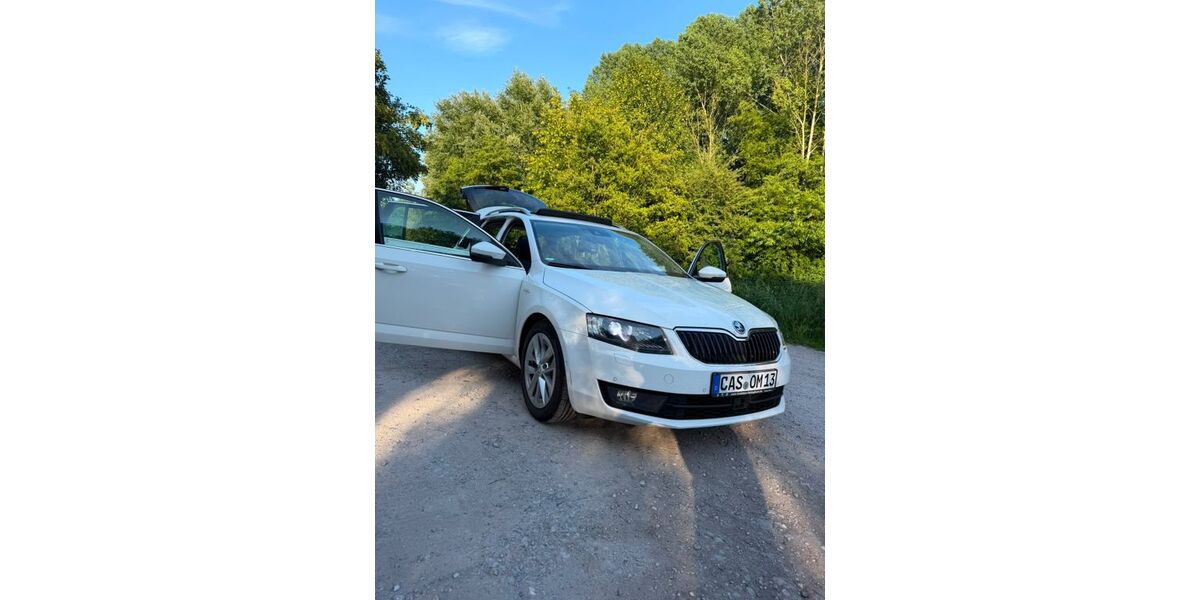 Skoda Octavia 197.500 km 9.700 &euro; Herten 45699