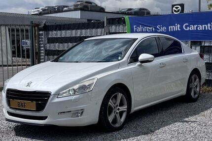 Peugeot 508 272.533 km 4.350 &euro; Wuppertal 42327