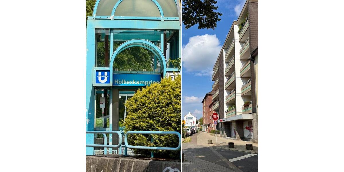 Etagenwohnung Herne Altenhöfen - 2 Zimmer, 76 m&sup2;, 169.000&euro; | Angebot:26826777