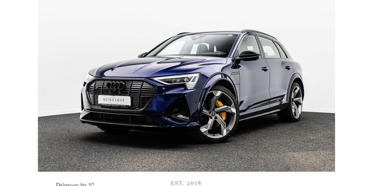 Audi e-tron 62.220 km 41.230 &euro; Hagen 58091