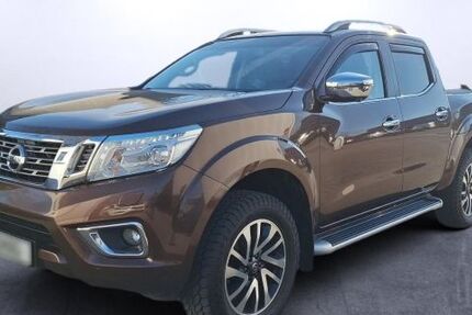 Nissan Navara 118.265 km 21.990 &euro; Gelsenkirchen 45891