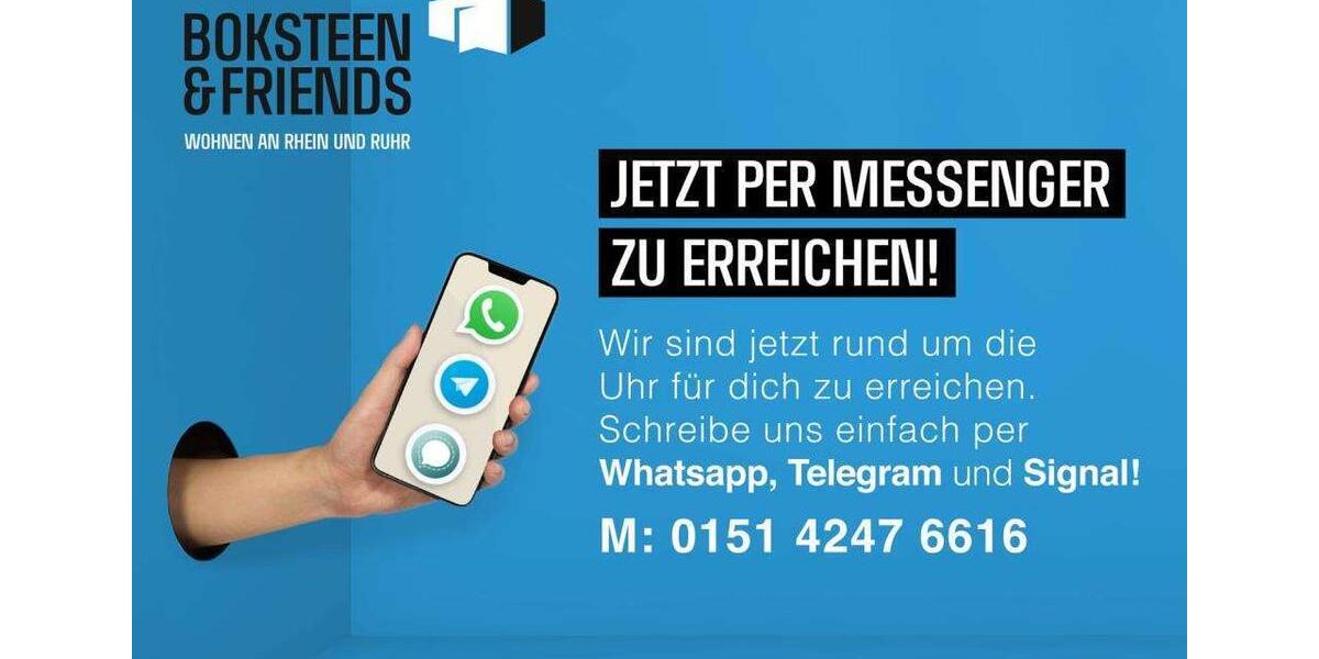 Dachgeschoßwohnung Gelsenkirchen Ückendorf - 3 Zimmer, 75 m&sup2;, 560&euro; | Angebot:26154891