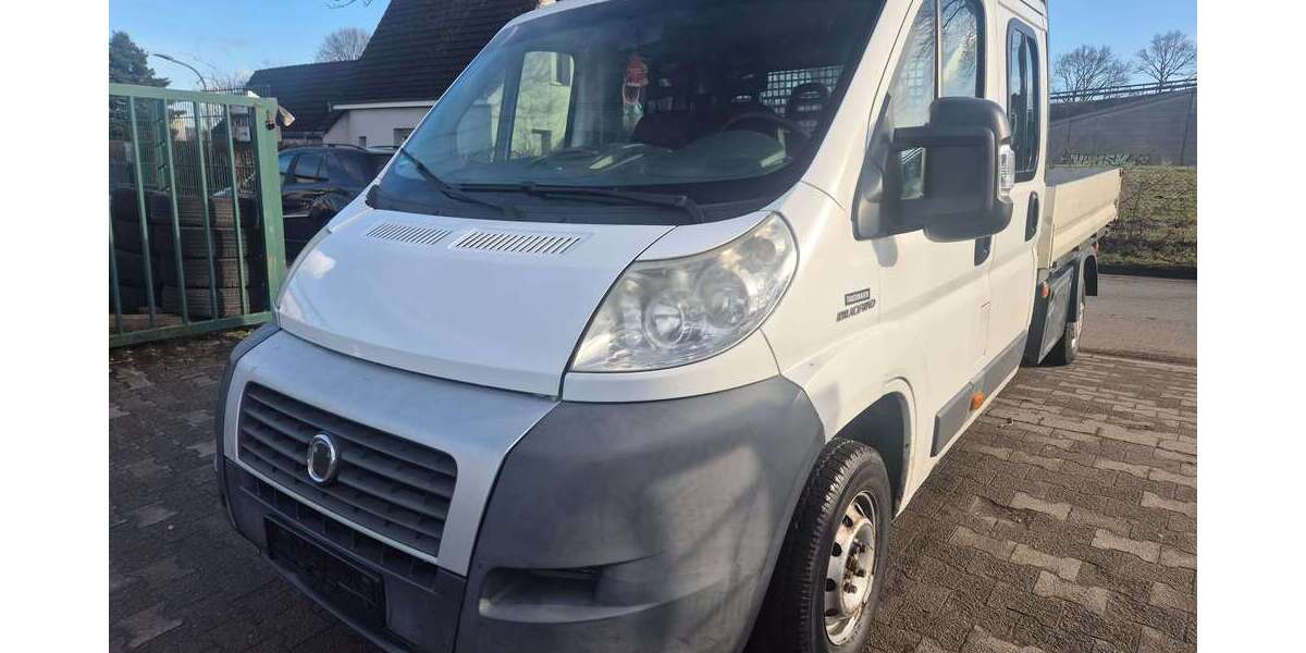 Fiat Ducato 314.944 km 5.000 &euro; Bottrop 46242
