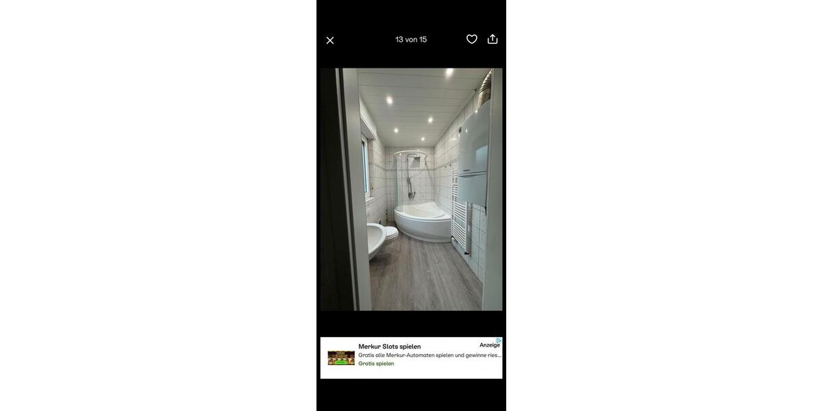 Etagenwohnung Herdecke - 3.5 Zimmer, 90 m&sup2;, 1.050&euro; | Angebot:26300549