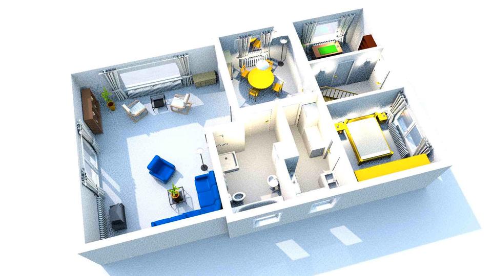 Einfamilienhaus Waltrop - 8 Zimmer, 169 m&sup2;, 440.000&euro; | Angebot:26830154