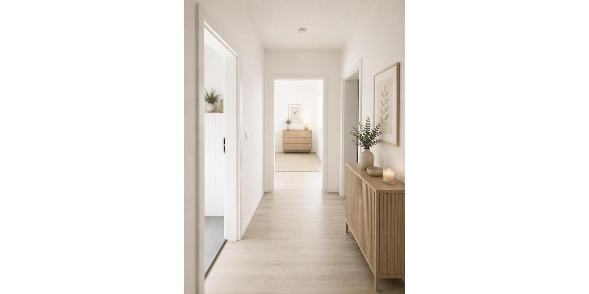 Erdgeschoßwohnung Bochum Bochum-Südwest - 3.5 Zimmer, 66 m&sup2;, 695&euro; | Angebot:26622634