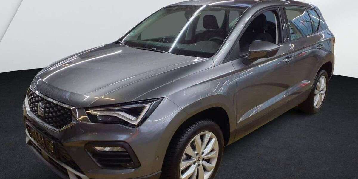 Seat Ateca 7.334 km 28.666 &euro; Dortmund 44269