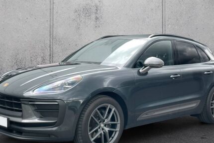 Porsche Macan 20.596 km 77.900 &euro; Recklinghausen 45665