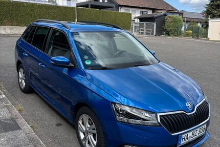 Skoda Fabia 57.100 km 12.600 &euro; Hagen 58119